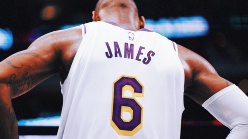 LOS ANGELES LAKERS Trending Image: Former LeBron James teammate: 'Nobody fears Bron'